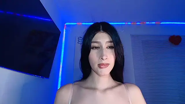 valeria gonzales  online show from 15, 12, 2025