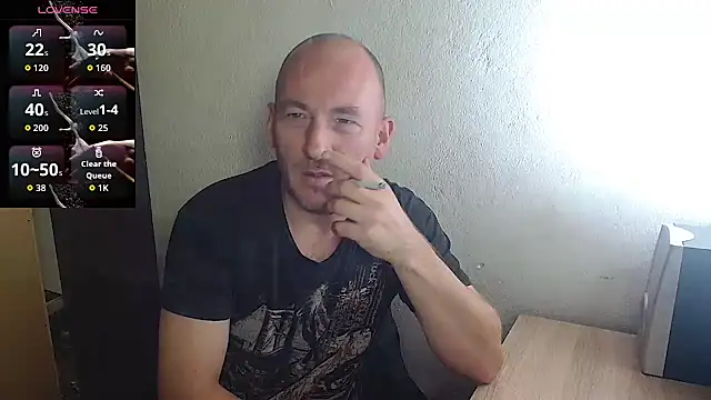 Johan   Barker online show from 7, 11, 2025