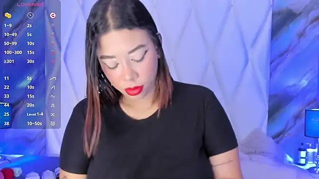 Snapshot of DanniaMonroee chatting on 21, 5, 2026 DanniaMonroee online show from 21, 5, 2026