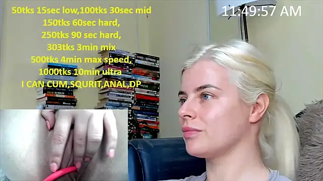 queenofthenighttt online show from 18, 3, 2026