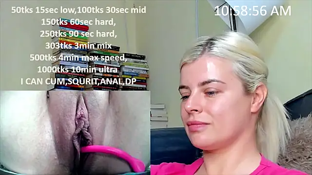 queenofthenighttt online show from 16, 4, 2026