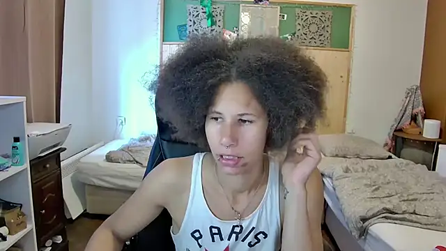 AaliyahHarris online show from 8, 6, 2026