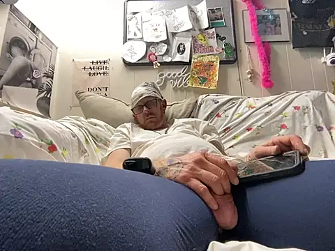 CLoSpunkmeyer69 online show from 25, 10, 2025