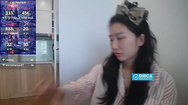 Asiagirll online show from 24, 11, 2025