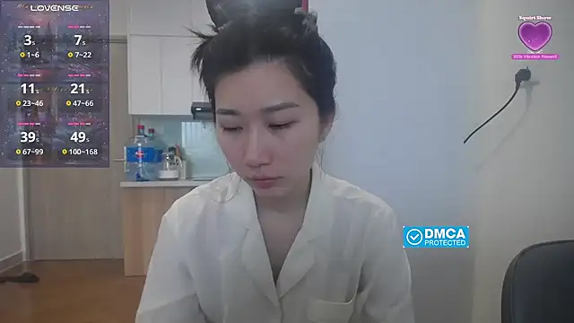 Asiagirll online show from 19, 12, 2025