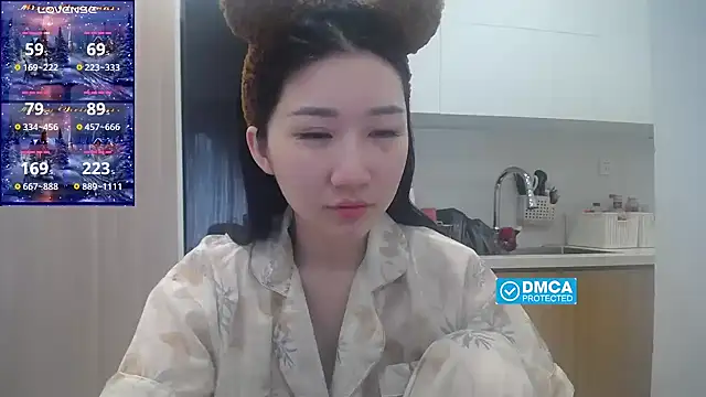 Asiagirll online show from 30, 3, 2026