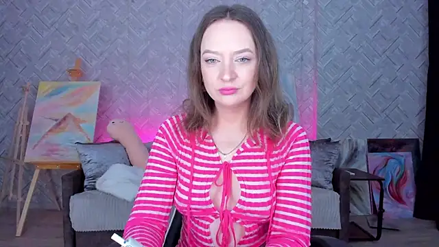 EvaBarsa  online show from 6, 10, 2025