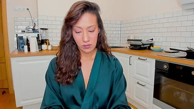 FieryHeart online show from 25, 10, 2025