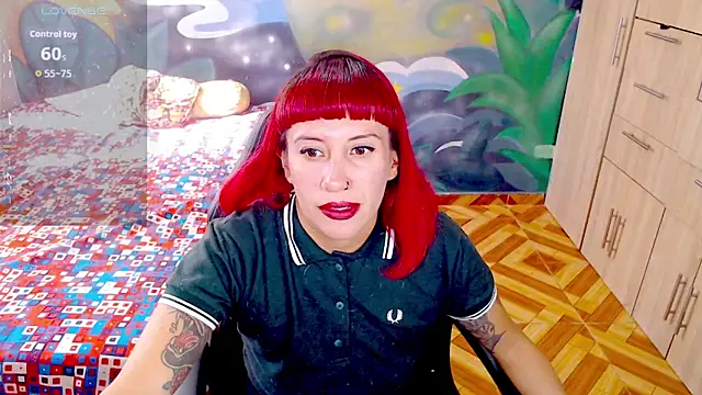 Eimy lorens online show from 26, 2, 2026