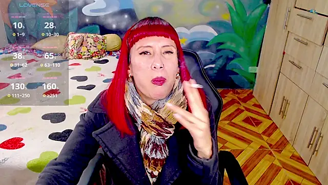 Eimy lorens online show from 18, 3, 2026