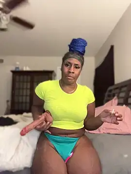 Foreignthababyy online show from 10, 6, 2026