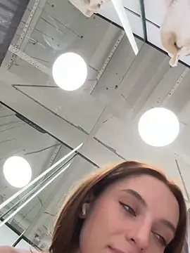 -AngelAri- online show from 23, 2, 2025