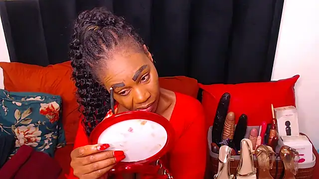 sexybootylicious online show from 29, 9, 2025