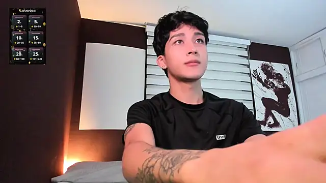 tom Howard online show from 6, 4, 2026