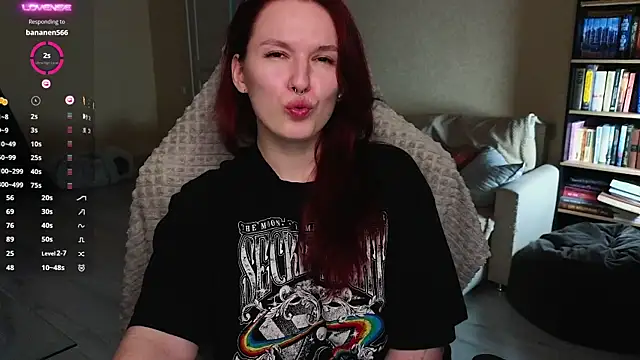 Val lava online show from 29, 3, 2026