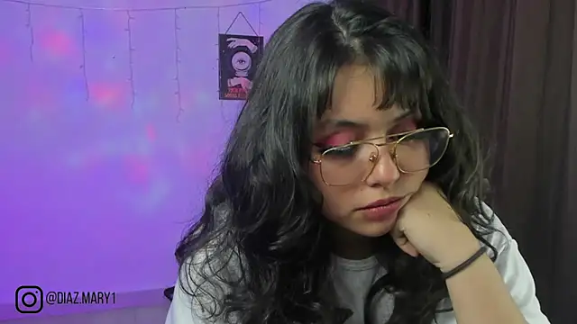 mary diaz1 online show from 18, 3, 2025