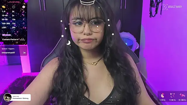 mary diaz1 online show from 11, 9, 2025