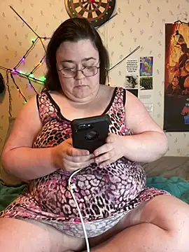 SexyxLexie online show from 12, 12, 2024