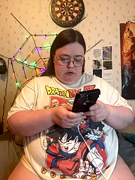 SexyxLexie online show from 17, 12, 2025