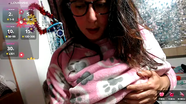 Snapshot of Bekkakinky chatting on 30, 12, 2024 Bekkakinky online show from 30, 12, 2024