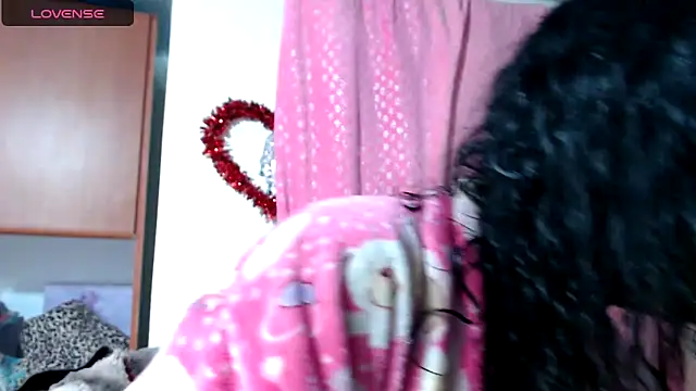 Snapshot of Bekkakinky chatting on 5, 1, 2025 Bekkakinky online show from 5, 1, 2025