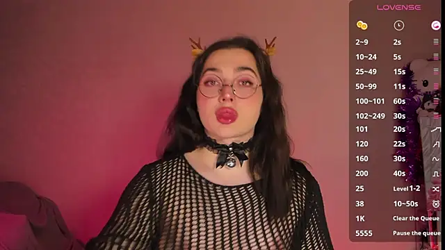 YsabellViveris online show from 23, 12, 2024