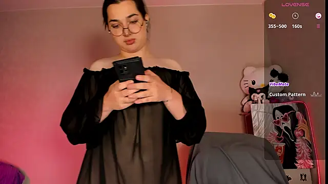 YsabellViveris online show from 20, 3, 2025