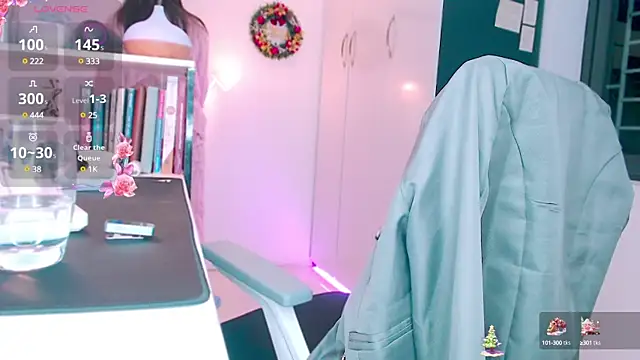 Shyn   online show from 10, 1, 2025