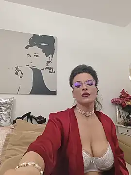 Snapshot of RebeccaNoble chatting on 1, 6, 2026 RebeccaNoble online show from 1, 6, 2026