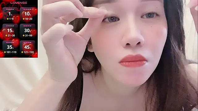 Snapshot of Tw_Zoella chatting on 3, 6, 2026 Tw Zoella online show from 3, 6, 2026