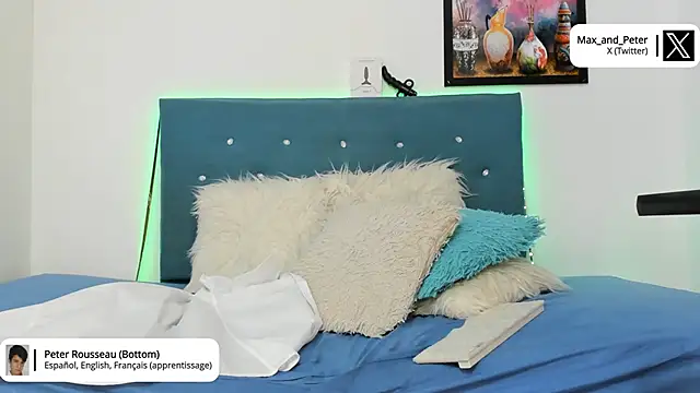 Max and Peter online show from 19, 3, 2025