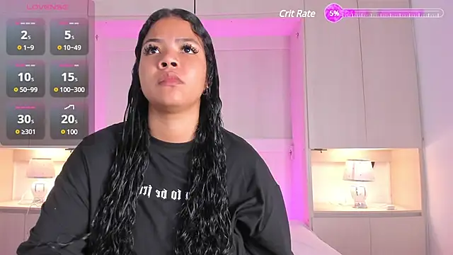SophiaaStone online show from 18, 1, 2025