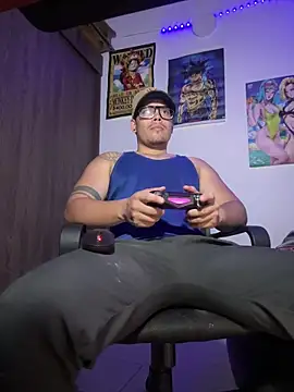 Danielsbigcum online show from 23, 4, 2026