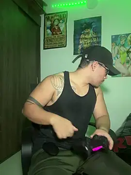 Danielsbigcum online show from 25, 4, 2026