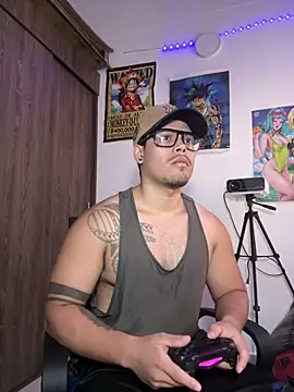 Danielsbigcum online show from 27, 4, 2026