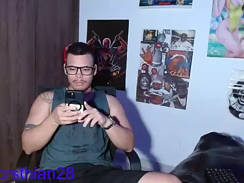Danielsbigcum online show from 10, 6, 2026