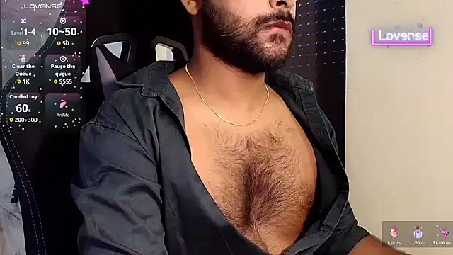 SHENOY3 online show from 24, 7, 2026