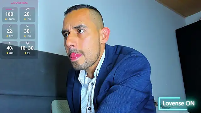 jhonyalzate2 online show from 28, 11, 2025