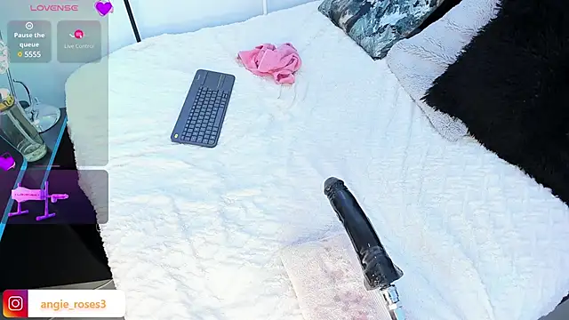 Snapshot of angiee_roses chatting on 17, 12, 2024 angiee roses online show from 17, 12, 2024