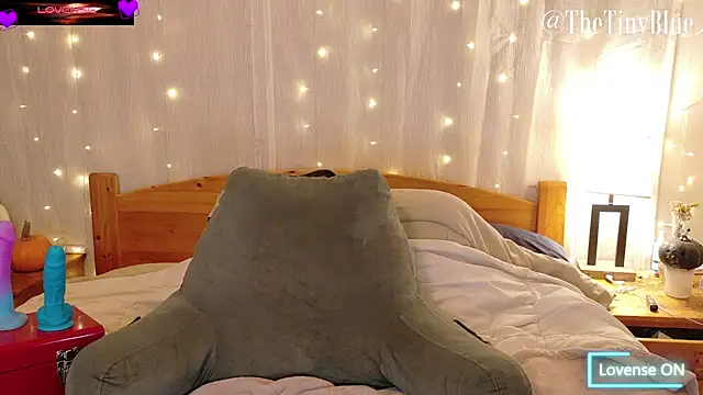 Snapshot of thetinyblue chatting on 15, 10, 2025 thetinyblue online show from 15, 10, 2025