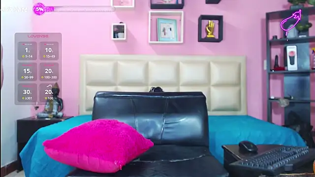 sharoll nasty online show from 24, 10, 2025