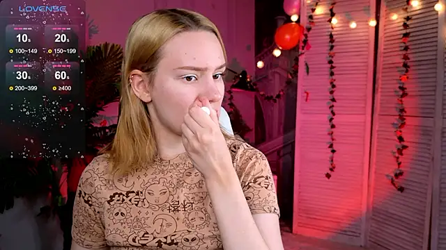 Ramona    online show from 17, 2, 2026