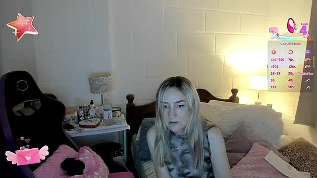 1Sweetnina online show from 17, 10, 2025