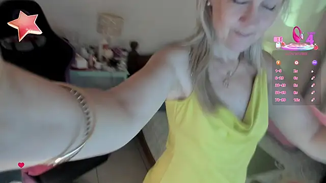 1Sweetnina online show from 17, 1, 2026