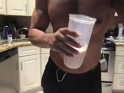 BigGuyMuscle online show from 14, 3, 2025