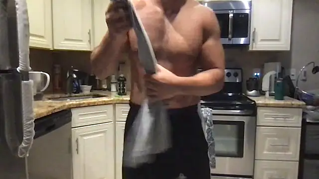 BigGuyMuscle online show from 30, 5, 2026