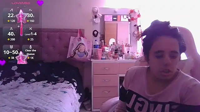 Snapshot of annarose19 chatting on 20, 5, 2026 annarose19 online show from 20, 5, 2026