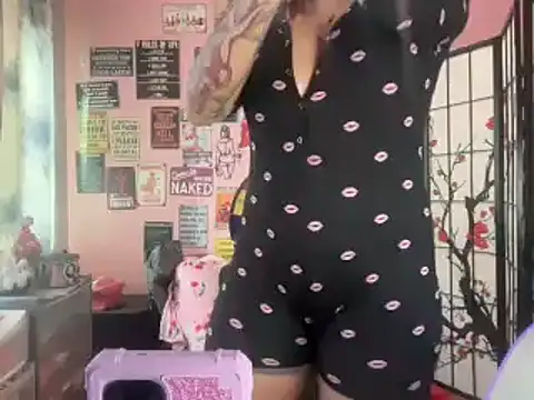 Snapshot of latinacubana chatting on 12, 3, 2025 latinacubana online show from 12, 3, 2025