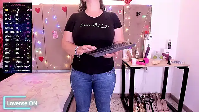 Zaly mature online show from 7, 1, 2026