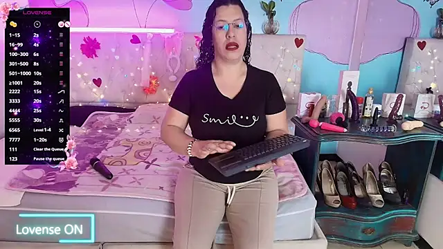 Zaly mature online show from 28, 5, 2026